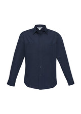 Bondi Roll-Up Long Sleeve Men's Shirt
