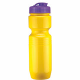 26 Oz. Jogger Bottle w/ Flip Top Lid - Solid Colors