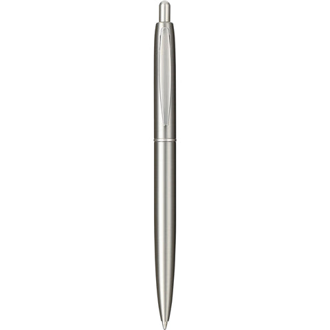 Recycled Stainless Steel Ballpoint Pen