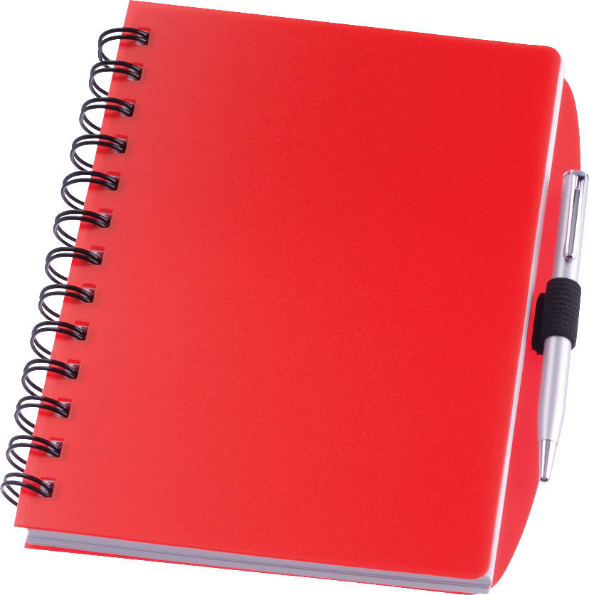 5.5" x 7" FSC Mix Coordinator Spiral Notebook
