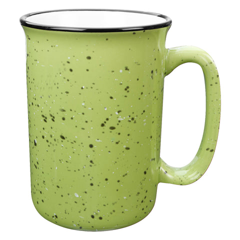 14 Oz. Tall Campfire Mug