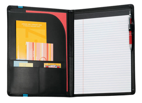 Session Padfolio with FSC Mix Paper