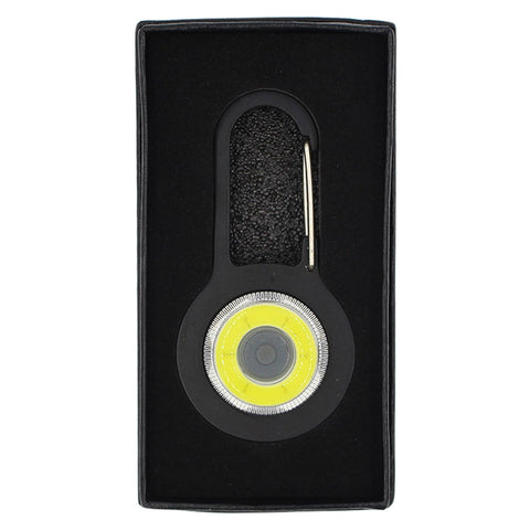 Carabiner 3-Mode Safety Light