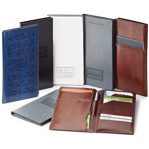 Fabrizio Rfid Travel Organizer
