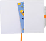 5.5"x 8.5" FSC® Mix Nova Soft Bound JournalBook®