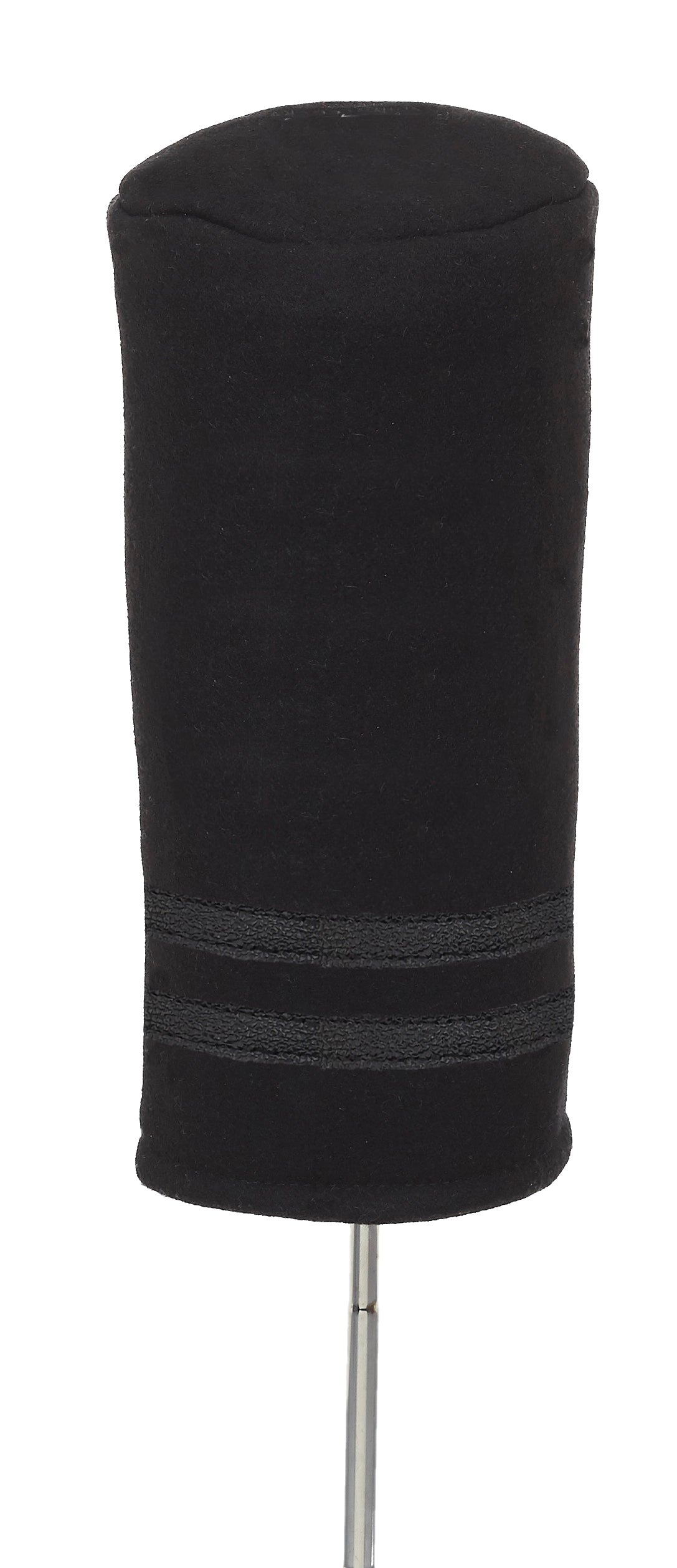 Woolies Black Driver Cover for Golf