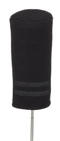 Woolies Black Driver Cover for Golf