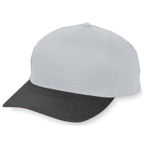 Youth Six-Panel Cotton Twill Low-Profile Cap
