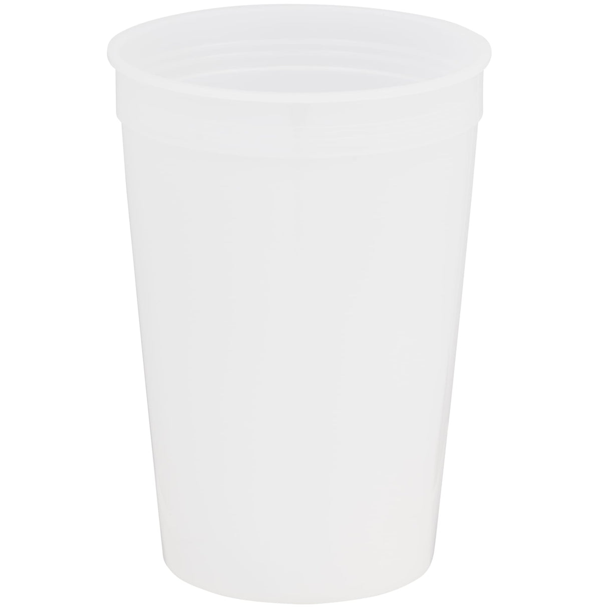 Solid 16oz Stadium Cup