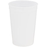 Solid 16oz Stadium Cup