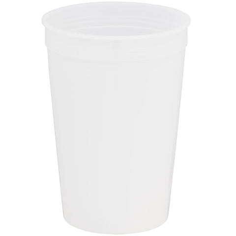 Solid 16oz Stadium Cup