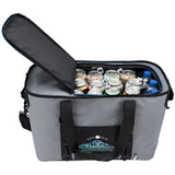 Urban Peak® Waterproof 48 Can Hinge Cooler