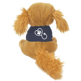 Marley 8" Golden Retriever Plush Dog Canine Collection
