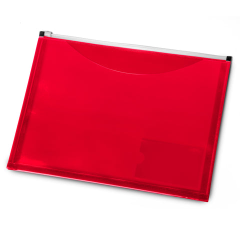 Zip-It Travel Document Holder