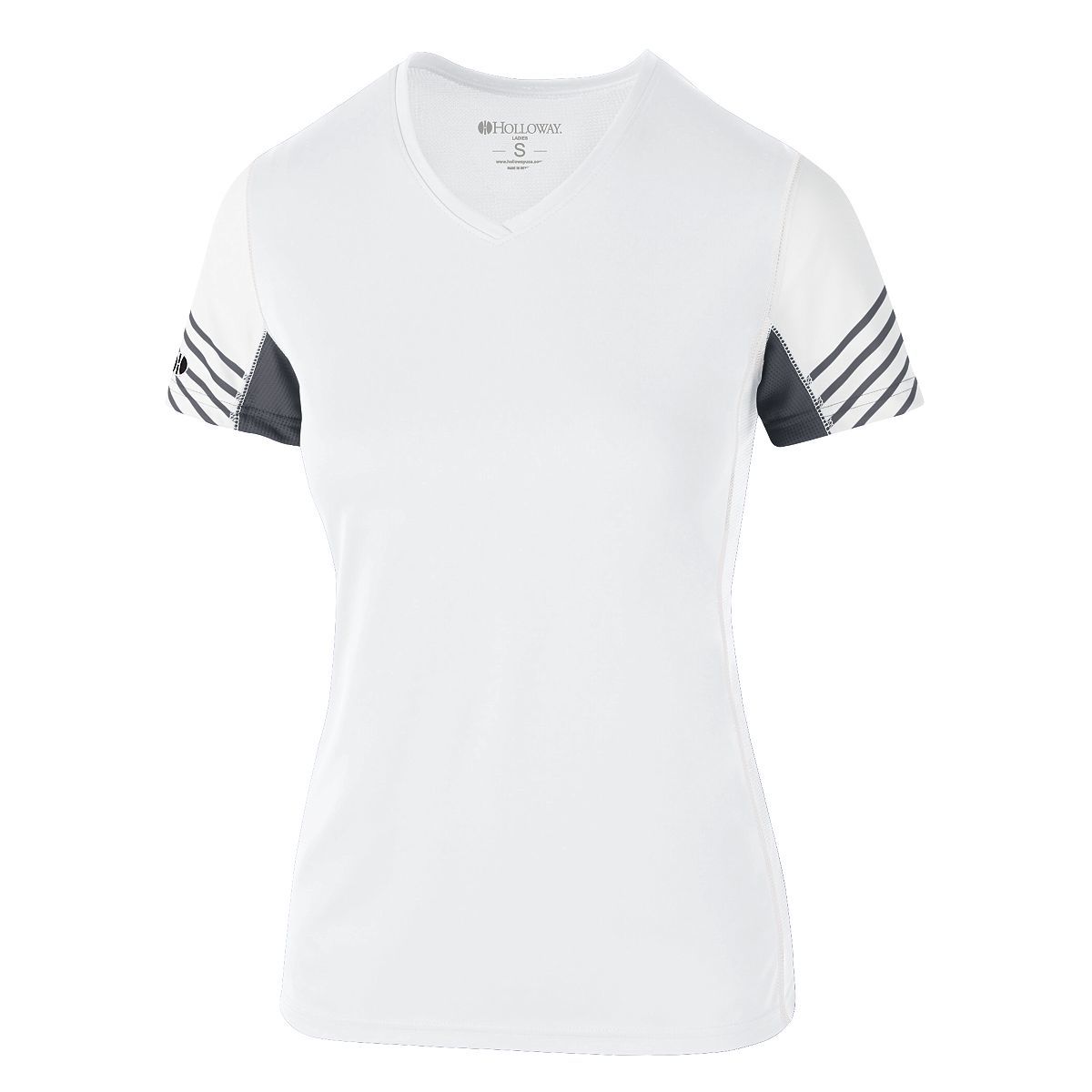 Ladies' Arc Shirt Short Sleeve Shirt