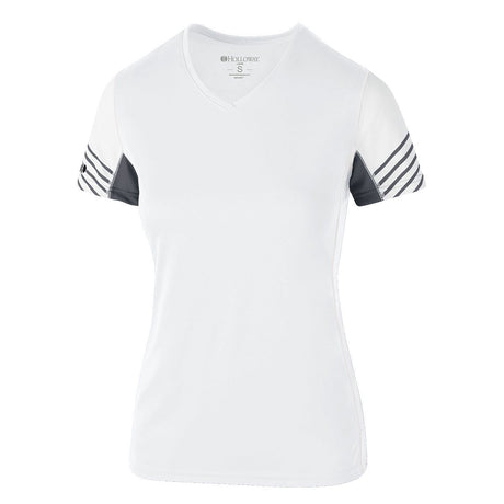 Ladies' Arc Shirt Short Sleeve Shirt