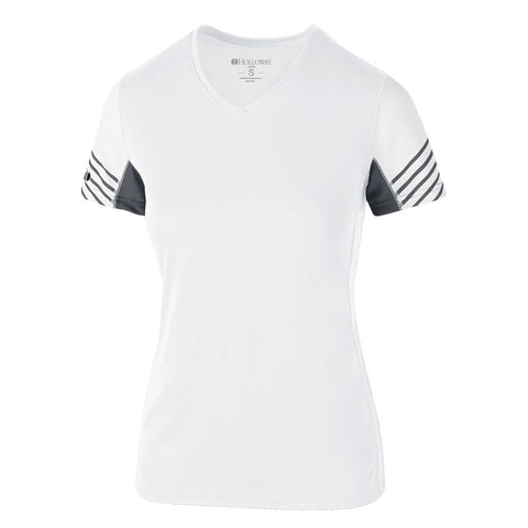 Ladies' Arc Shirt Short Sleeve Shirt