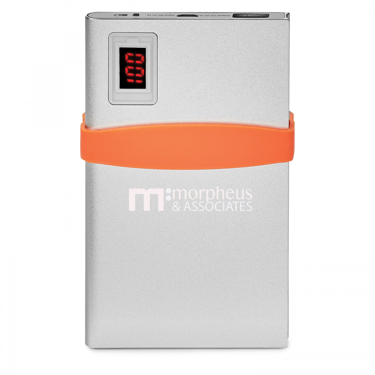 COMMANDER 4,000 mAh UL CERTIFIED POWER BANK