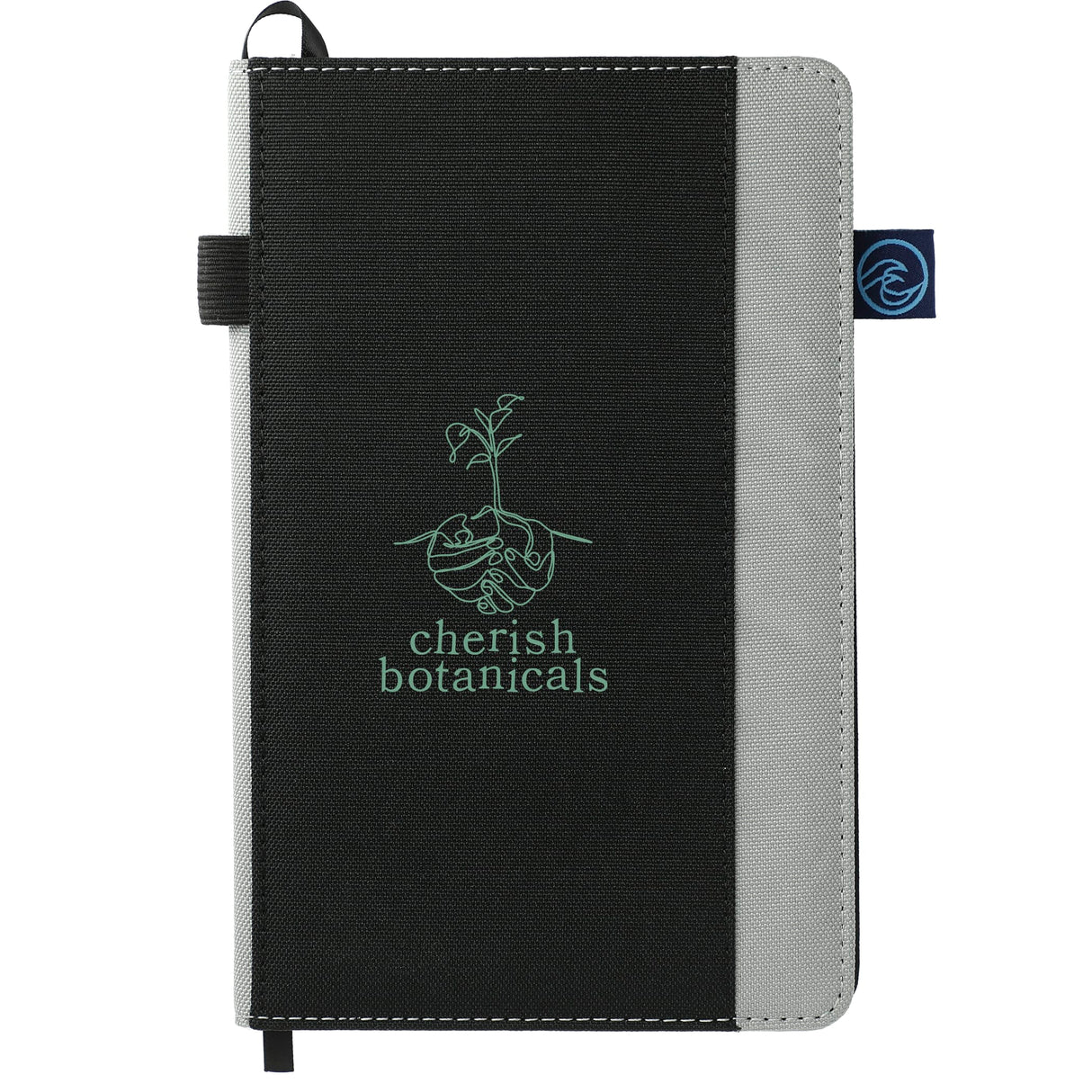 5.5" x 8.5" Repreve® Refillable JournalBook®