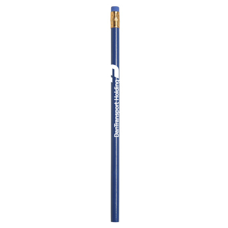 Jo-Bee Recycled Newspaper Pencil w/Matching Eraser