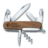 Victorinox® Spartan Walnut Wood