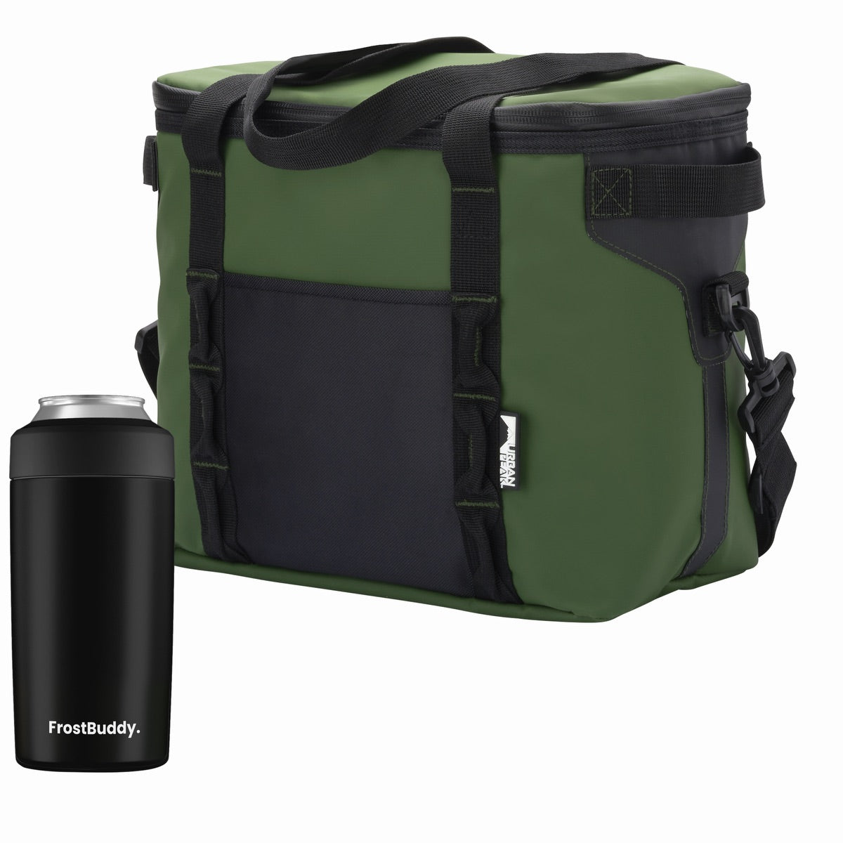 Urban Peak® CB161 / Frost Buddy® Black Gift Set