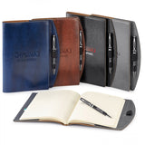 Fabrizio Refillable Journal Combo