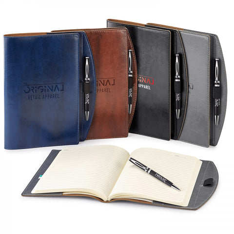 Fabrizio Refillable Journal Combo