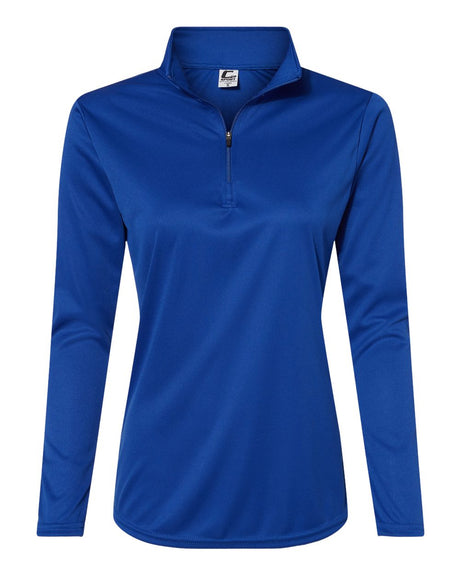 C2 Sport Women's Quarter-Zip Pullover