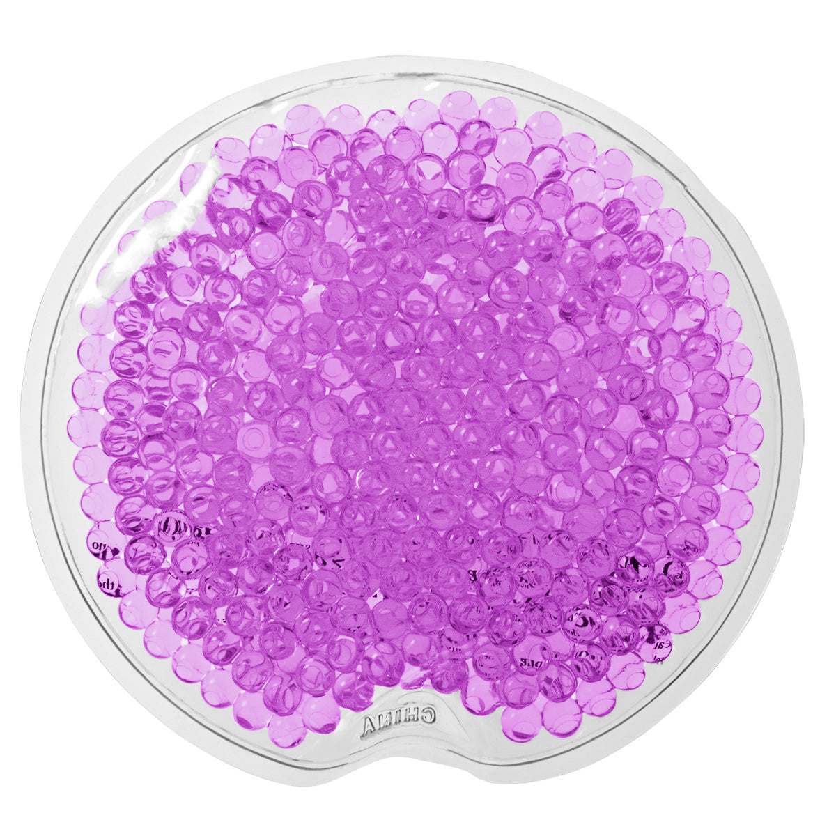 Small Round Gel Beads Hot/cold Pack