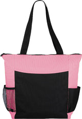 Grandview Zippered Convention Tote