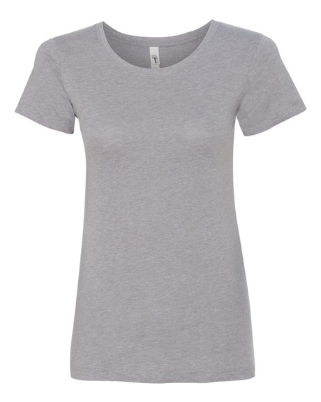 000498 Next Level Women's Ideal Crew Shirt