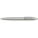 Recycled Stainless Steel Ballpoint Pen
