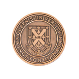 Brass Die Struck Coin - 2mm (2")