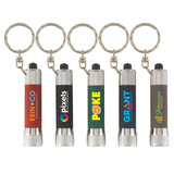 Chroma Softy - ColorJet - Full-Color LED Flashlight Keyring