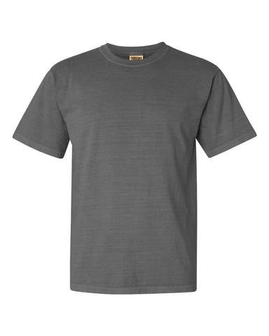 000417 Comfort Colors® Garment-Dyed Heavyweight T-Shirt