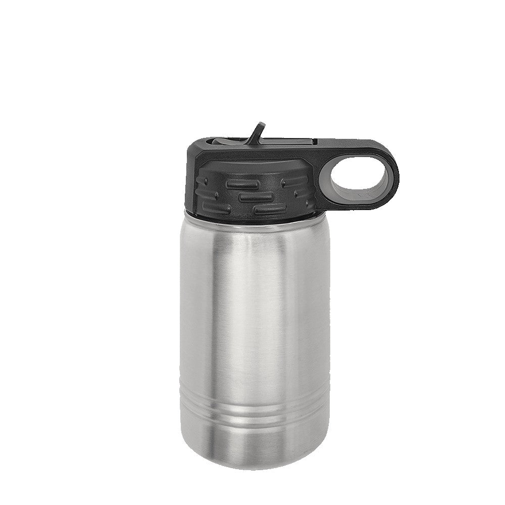 12 Oz. Polar Camel Kids SS Bottle