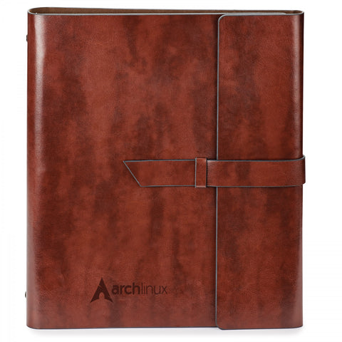 Fabrizio Refillable Portfolio/3-Ring Binder