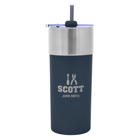 25 Oz. Lakeland Tumbler