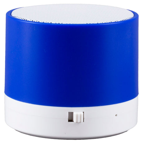 Mozart Wireless Round Mini Smart Speaker
