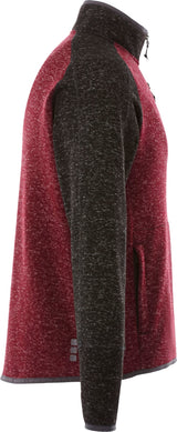 Men's VORLAGE Half Zip Knit Jacket