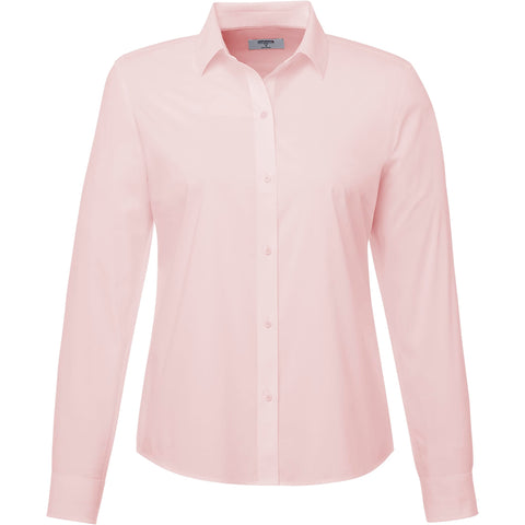 UNTUCKit Bella Long Sleeve Shirt-Women's