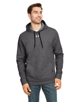 UNDER ARMOUR Men's Hustle Pullover Hooded Sweatshirt