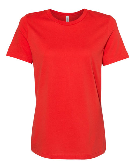 Bella+Canvas Women's Relaxed Jersey Tee