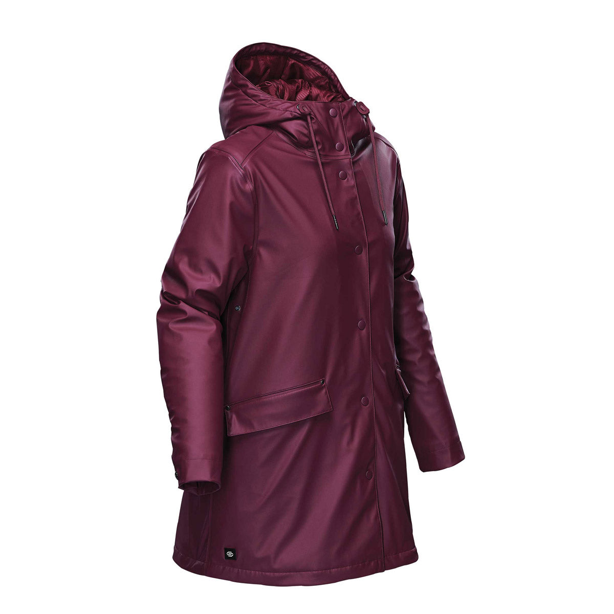 Women's Insulated Waterfall Rain Jacket
