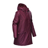 Women's Insulated Waterfall Rain Jacket