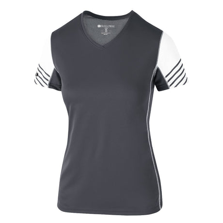 Ladies' Arc Shirt Short Sleeve Shirt