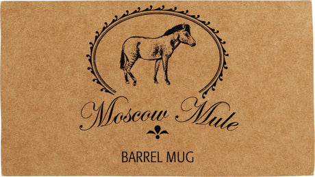 Moscow Mule Mug 16oz