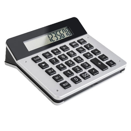 3-in-1 Calculator/Picture Frame/Digital Clock
