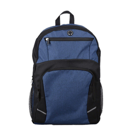 Stanford Heathered Laptop Backpack